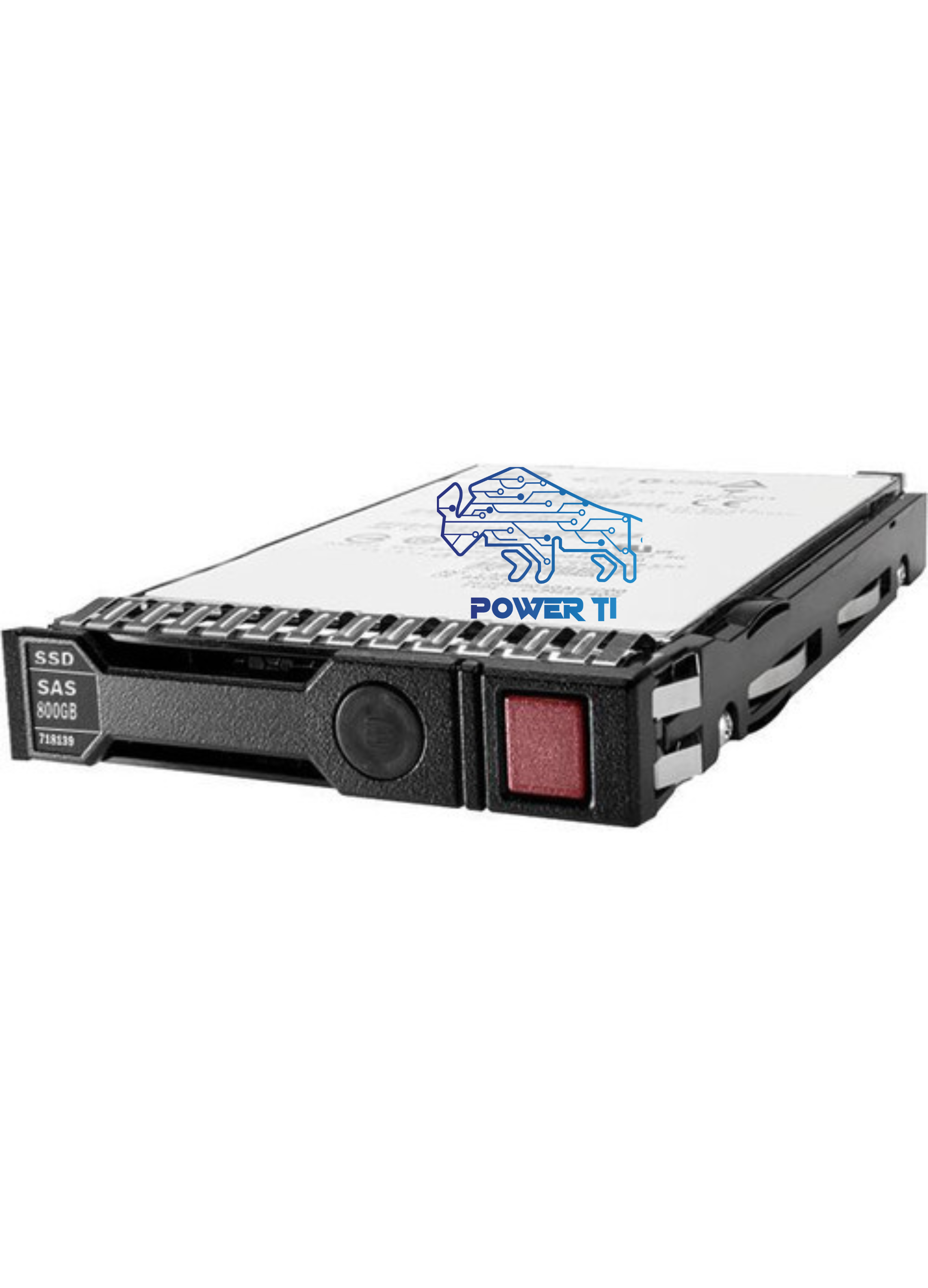 DISCO DURO HP 800GB SSD SATA 2.5IN SFF VE SC ENTERPRISE VALUE 6G | 717973-B21 718139-001