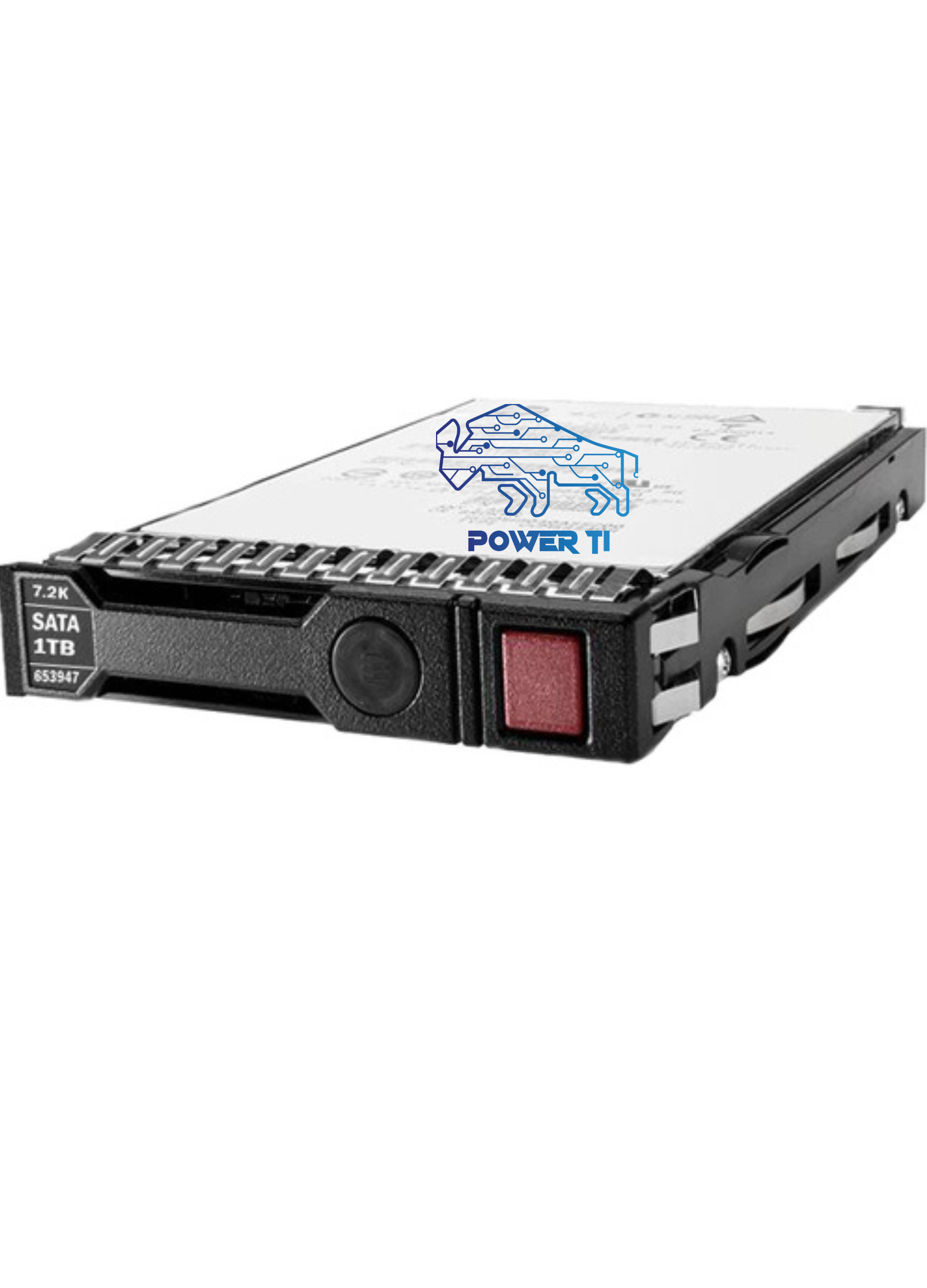 Disco Duro HP 1TB 6G SAS 7.2K 3.5" SC MDL | 652753-B21 653947-001
