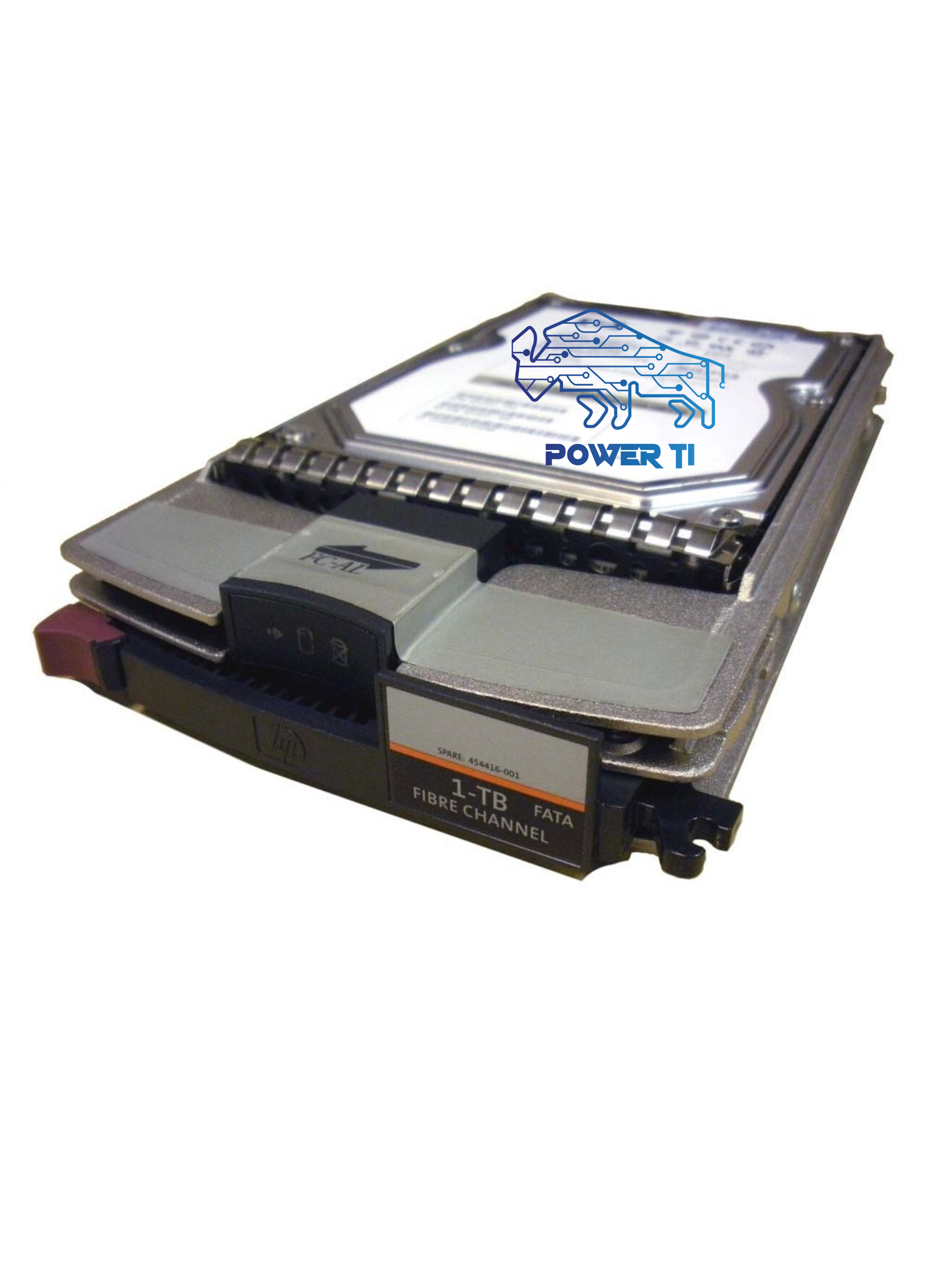 Disco Duro HP 1TB FATA FC-AL 2G 7.2K 3.5 DualPort EVA AddOn | AG883A 454416-001