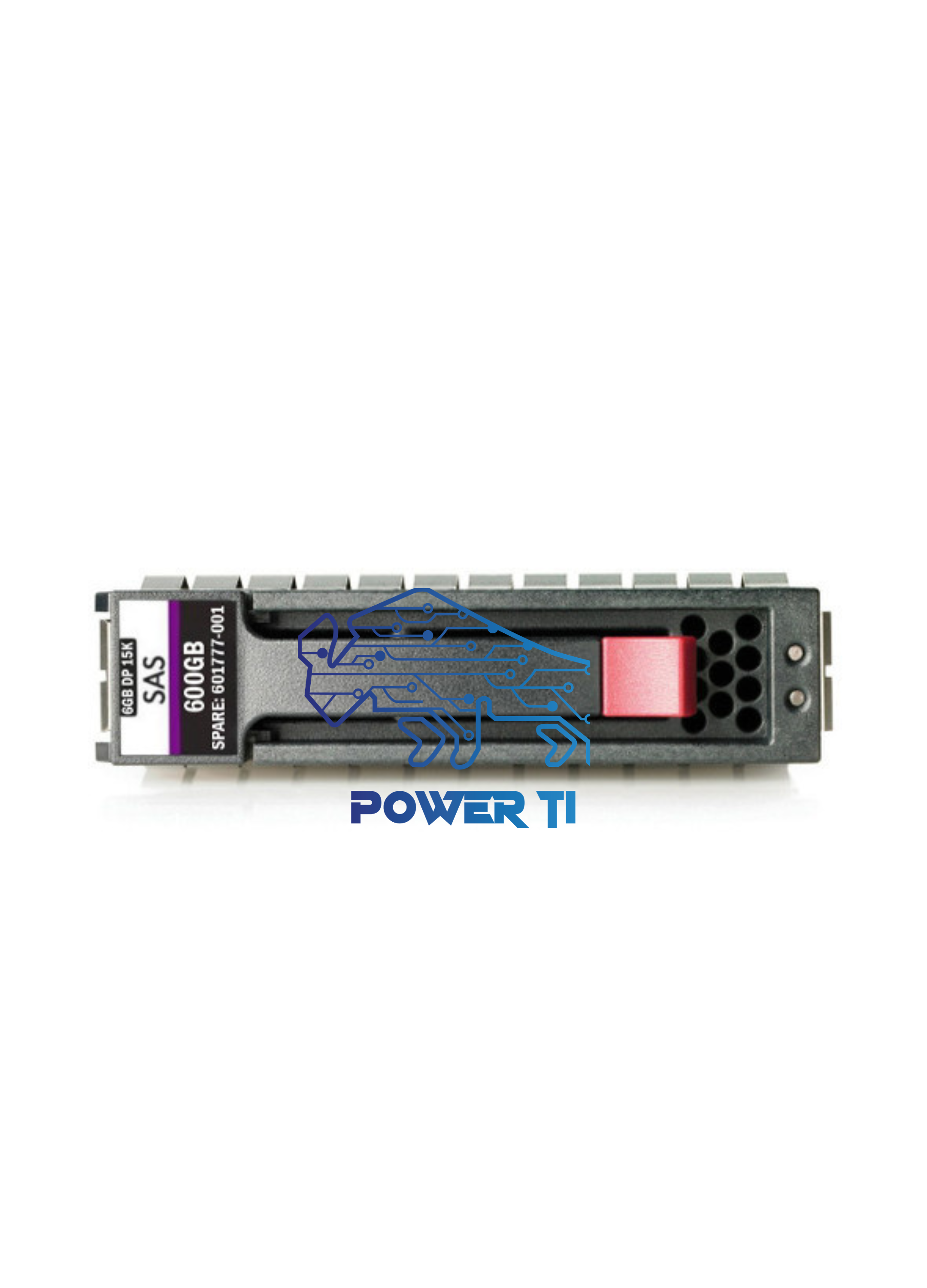 Disco Duro HP 600GB SAS 6G 15K 3.5 LFF DualPort HotPlug P2000 | AP860A  601777-001