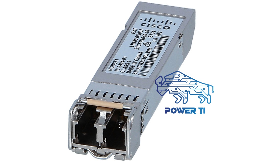 Transceiver Cisco MGBSX1  1G Gigabit Sx Mini-gbic Sfp Multimodo