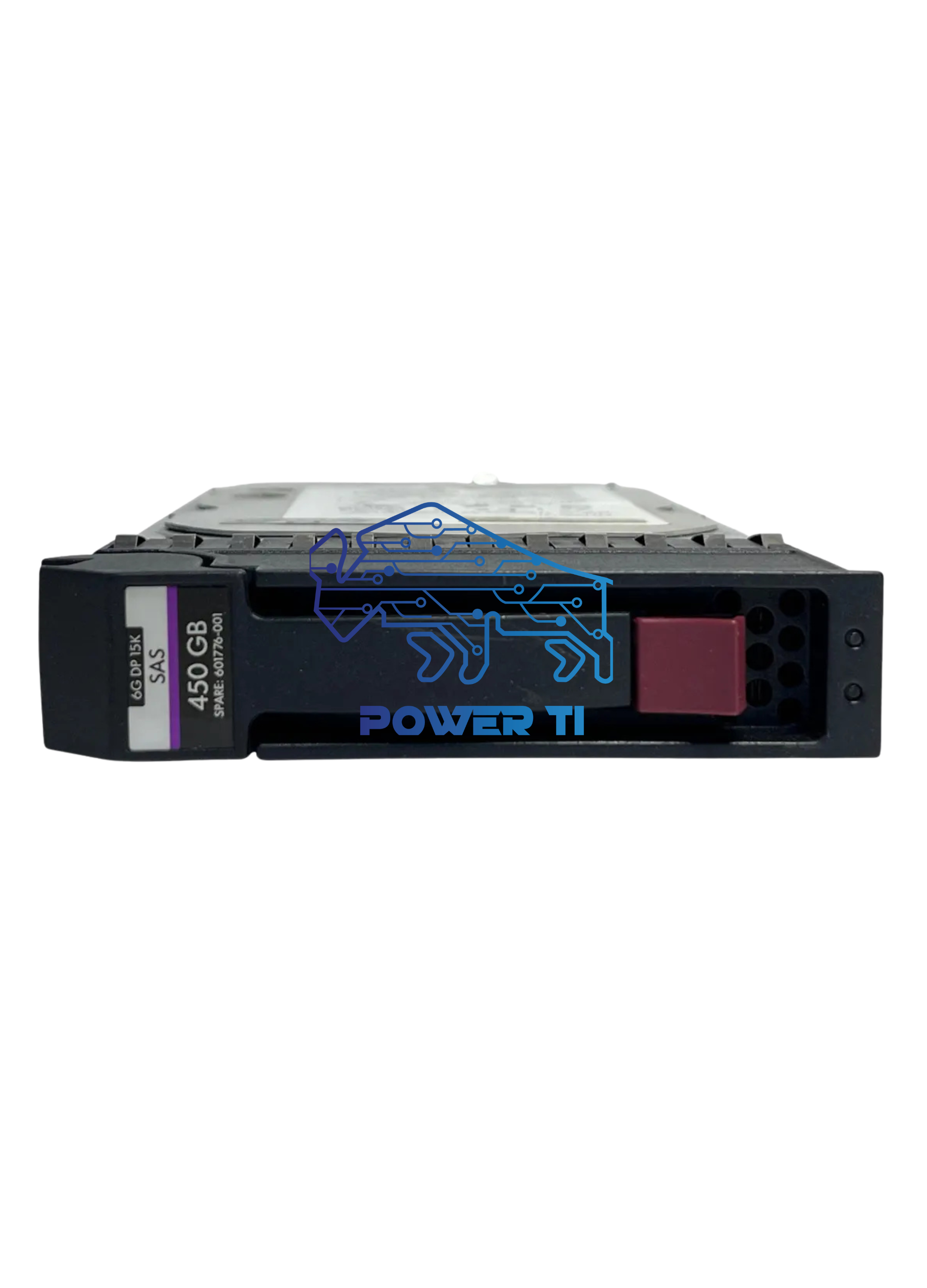 Disco Duro HP 450GB SAS 6G 15K 3.5 LFF DualPort HotPlug P2000 | AP859A 601776-001