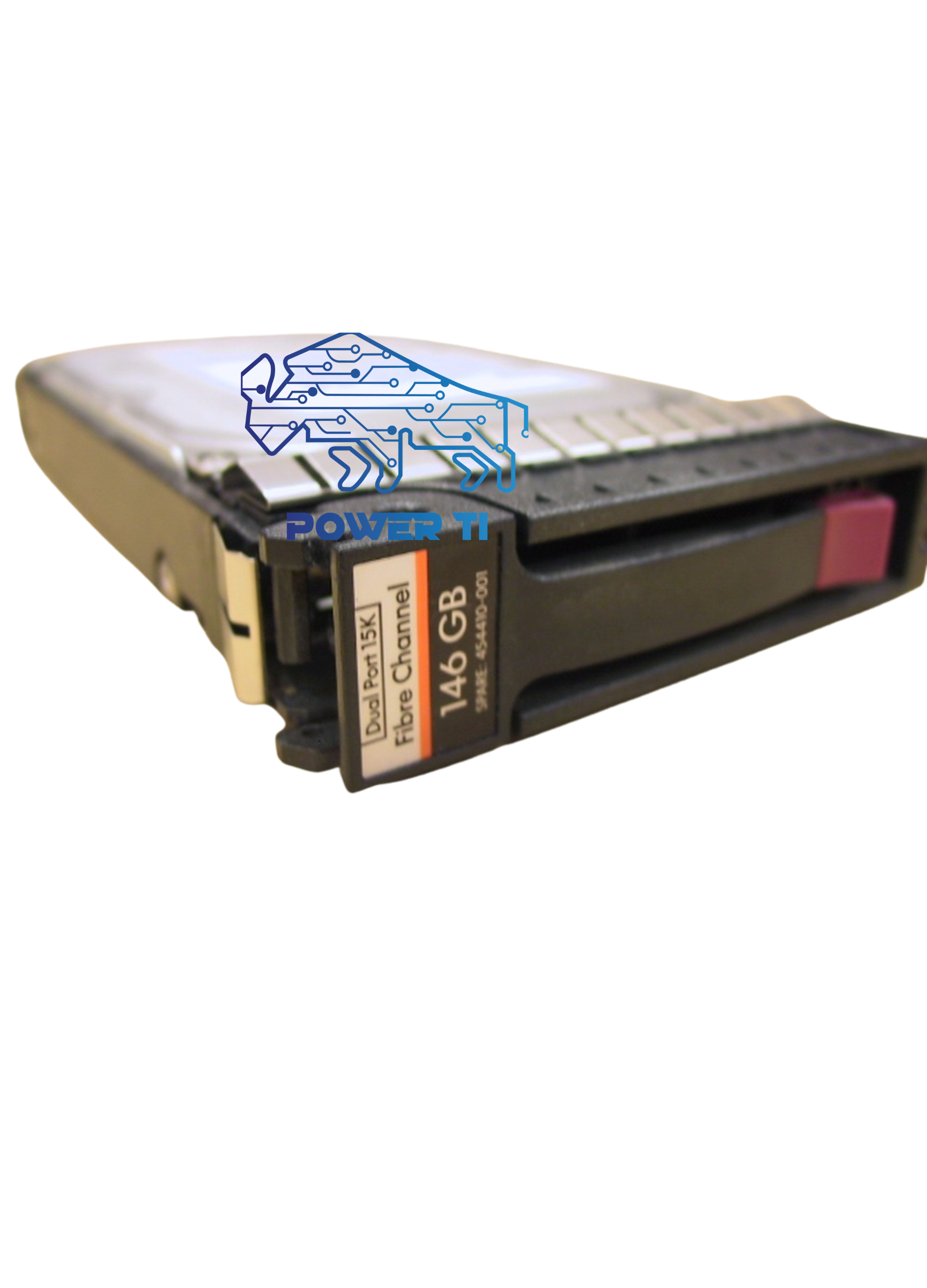 Disco Duro HP 146GB, 15K, 3.5"", FC EVA M6412, HotSwap | AG556A