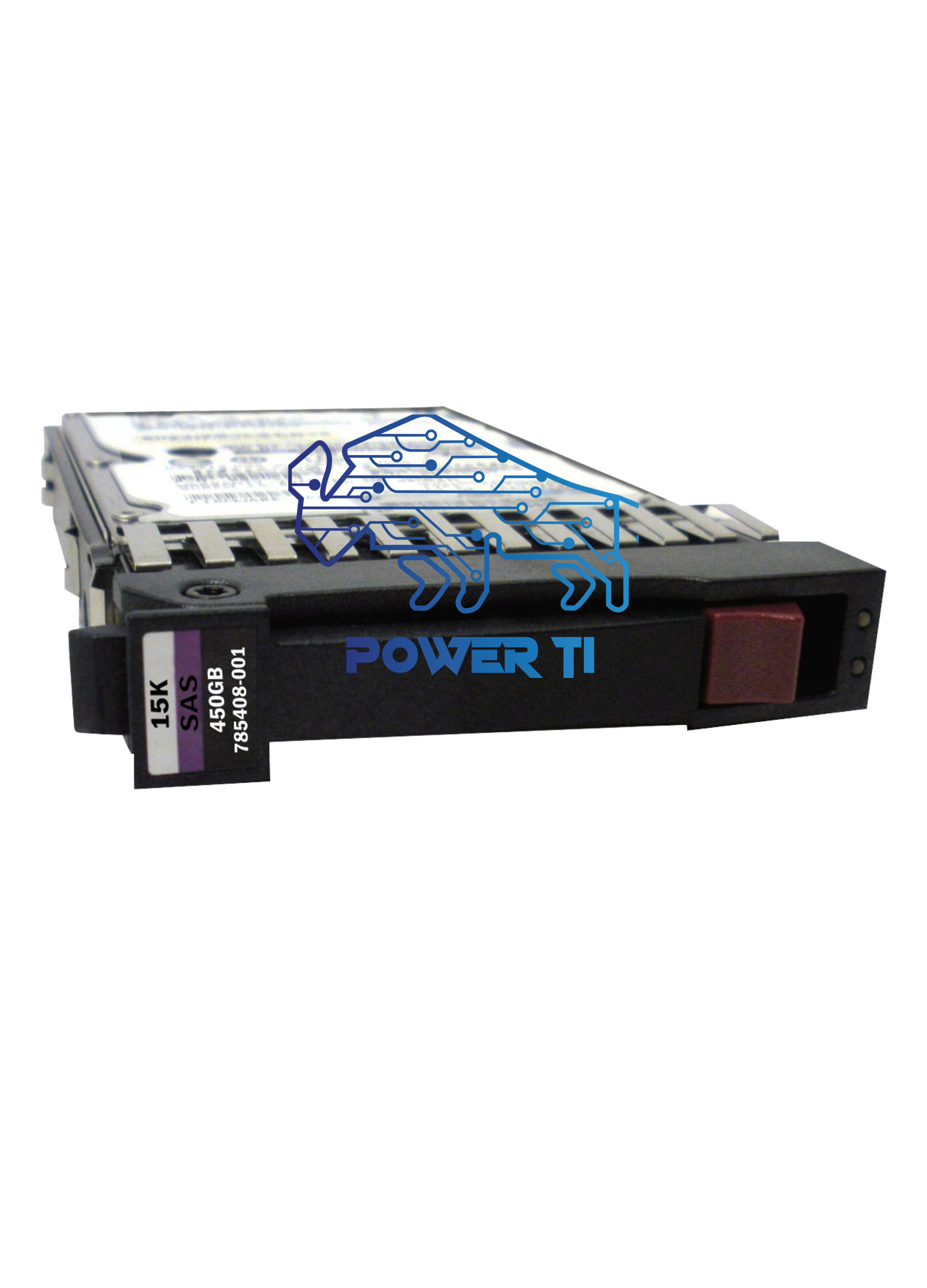 Disco Duro HPE 450GB SAS 12G 15K 2.5 SFF Enterprise | 785101-B21 785408-001
