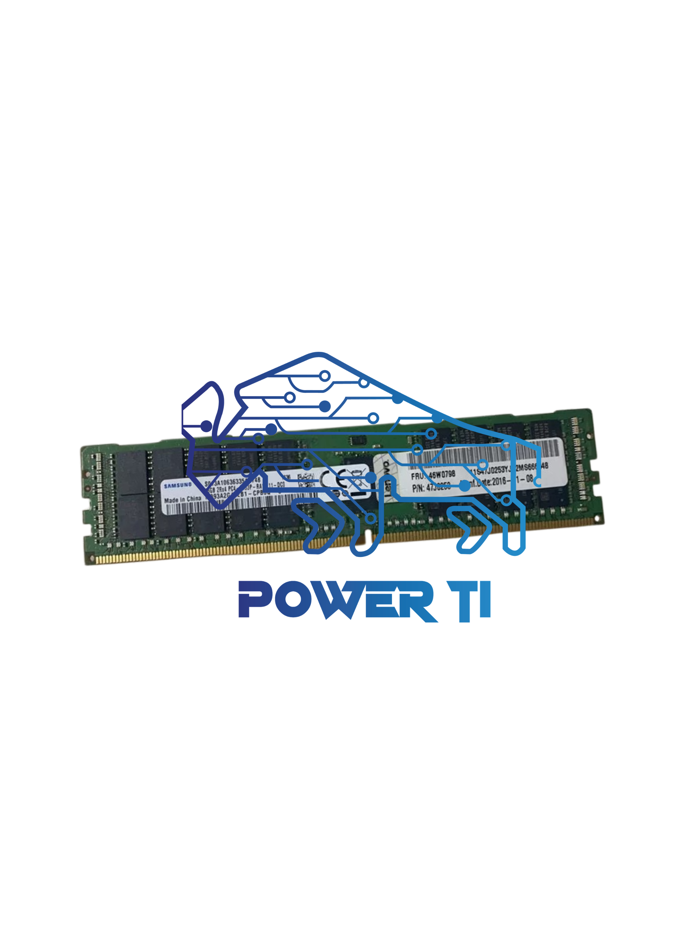 Lenovo Ddr4 16gb 2133mhz Pc4-17000 | 46W0796 46W0798 47J0253