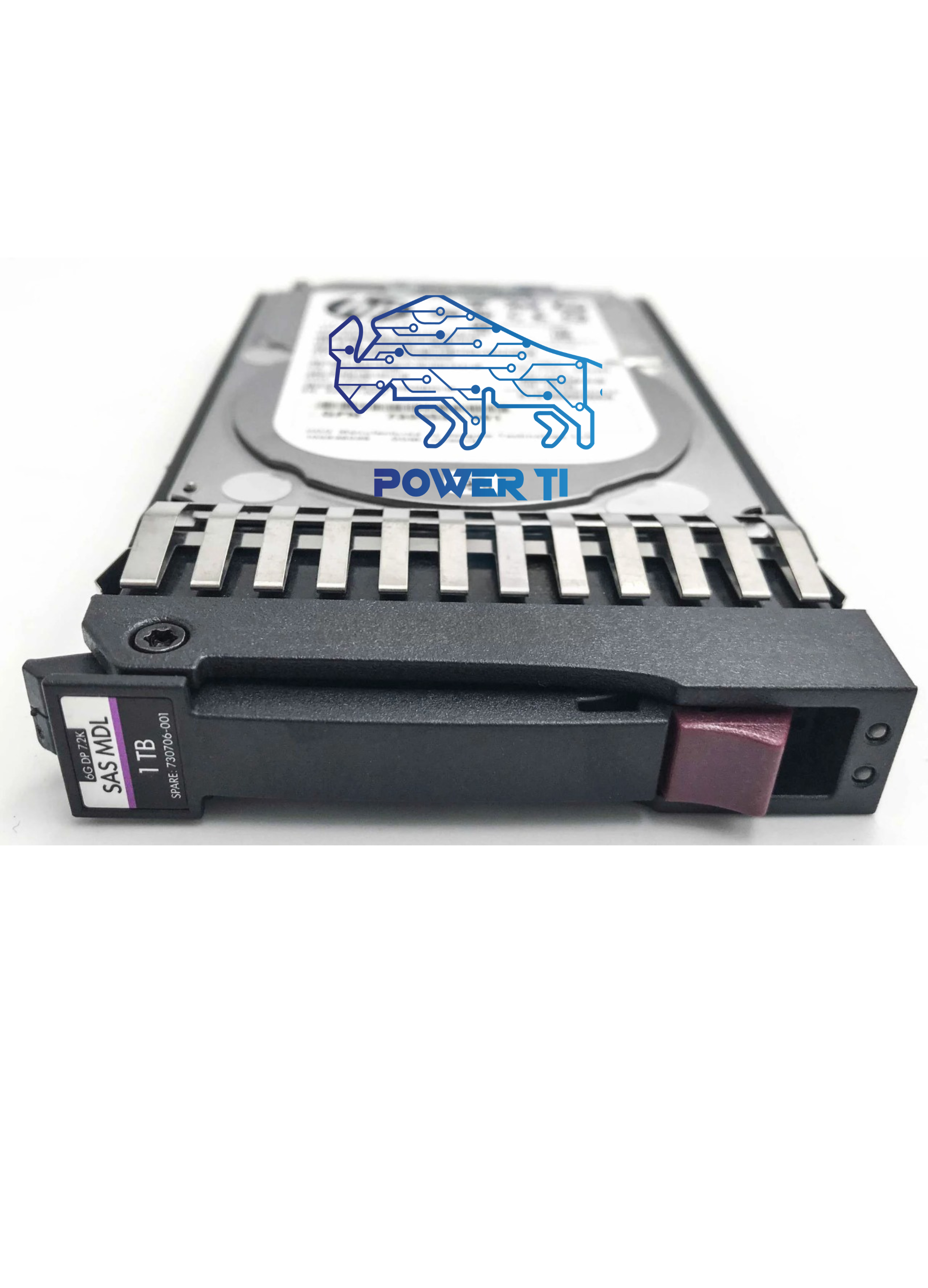 DISCO DURO HP MSA 1TB 6G SAS 7.2K 2.5IN DP MDL | C8S62A  730706-001