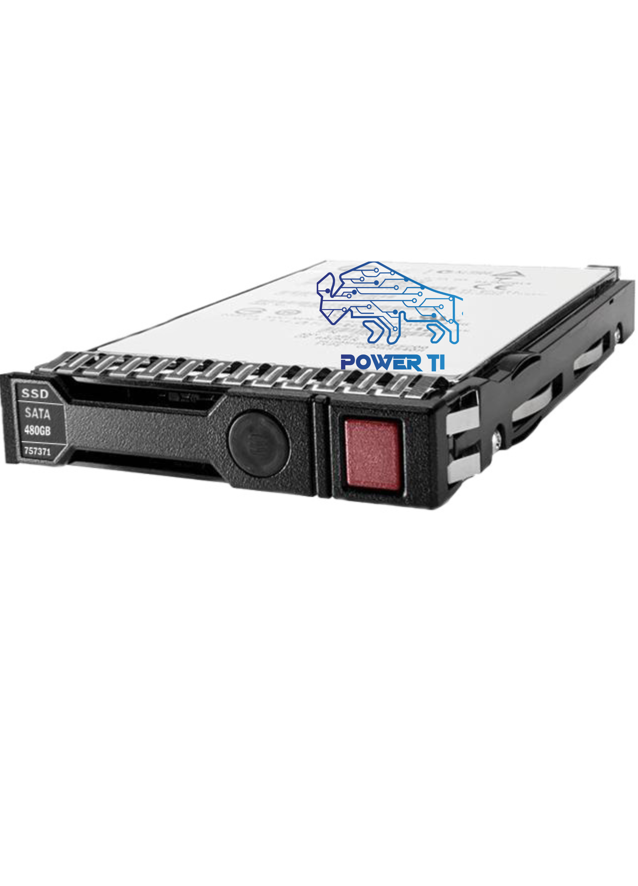 Disco Duro HPE 480GB SATA 6G 2.5 SFF Enterprise Value G1 SSD | 756657-B21  757371-001