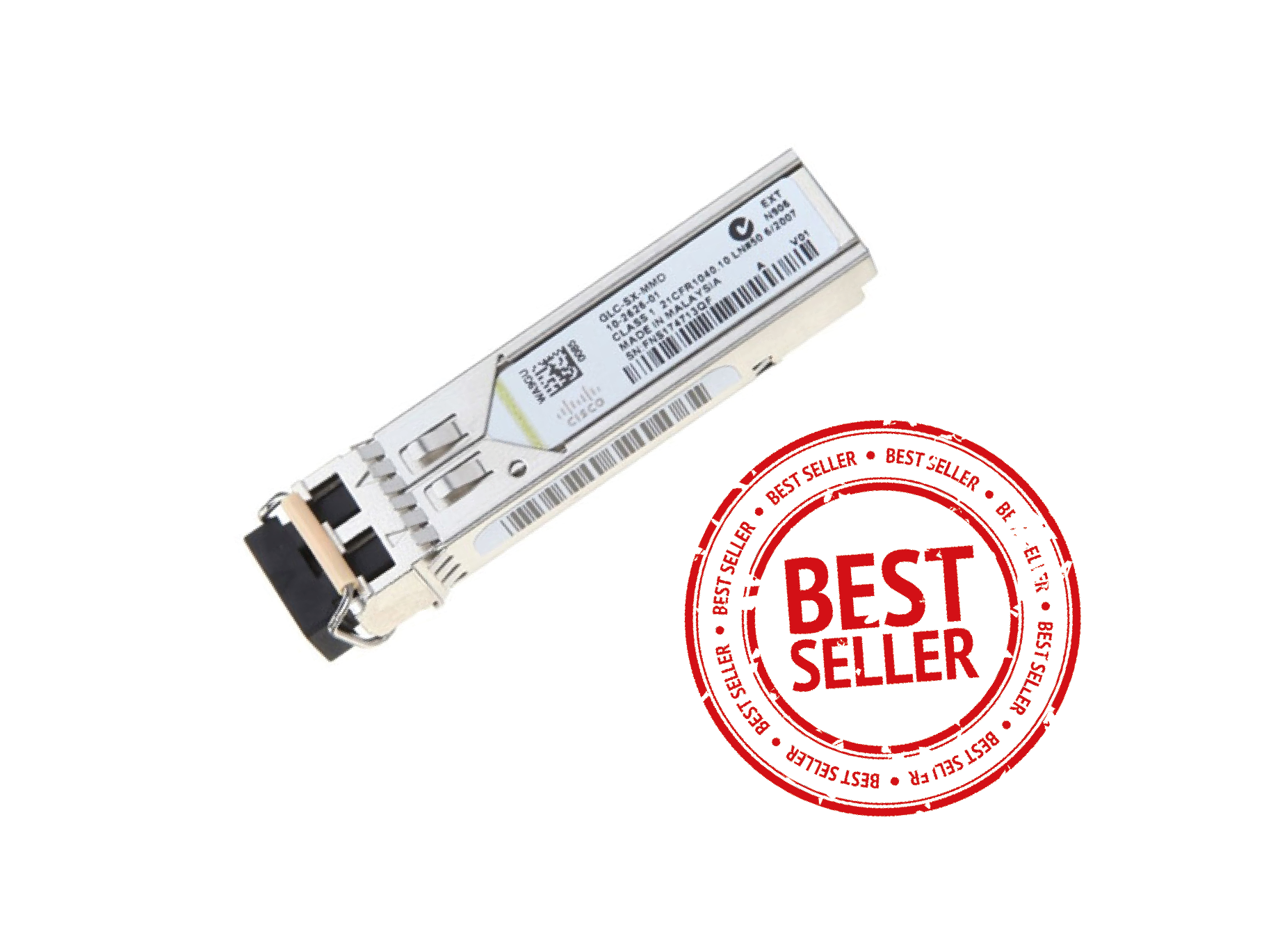 CISCO MULTIMODO MÓDULO TRANSCEIVER 1000 BASE-SX | GLC-SX-MMD